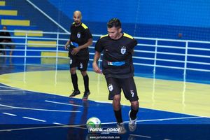 Festival de Futsal Amador 