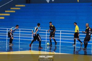 Festival de Futsal Amador 