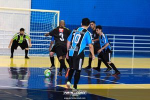 Festival de Futsal Amador 