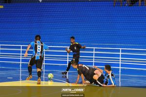 Festival de Futsal Amador 