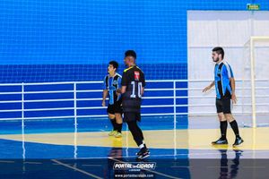 Festival de Futsal Amador 
