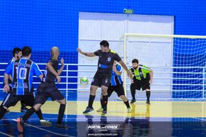 Festival de Futsal Amador 