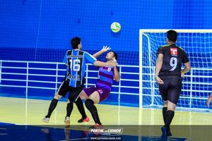 Festival de Futsal Amador 