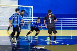 Festival de Futsal Amador 