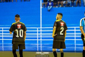 Festival de Futsal Amador 