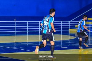 Festival de Futsal Amador 