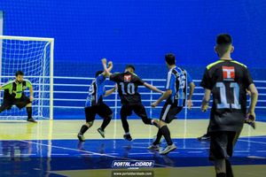 Festival de Futsal Amador 