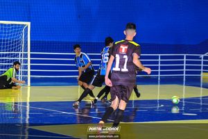 Festival de Futsal Amador 