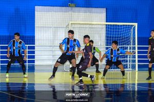 Festival de Futsal Amador 