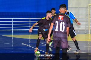 Festival de Futsal Amador 