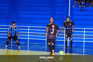 Festival de Futsal Amador 