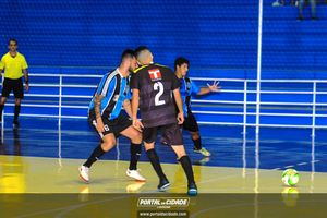 Festival de Futsal Amador 