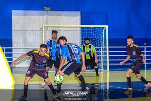 Festival de Futsal Amador 