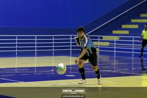 Festival de Futsal Amador 