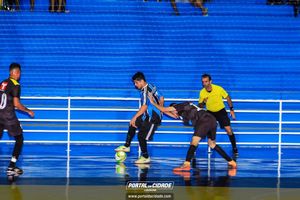 Festival de Futsal Amador 