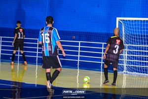 Festival de Futsal Amador 