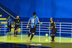 Festival de Futsal Amador 