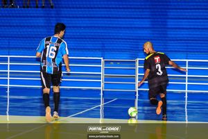 Festival de Futsal Amador 