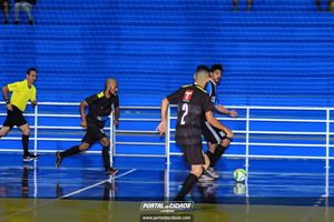 Festival de Futsal Amador 