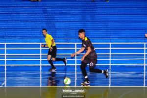 Festival de Futsal Amador 