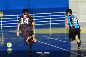 Festival de Futsal Amador 