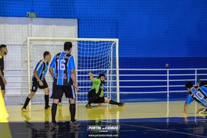 Festival de Futsal Amador 