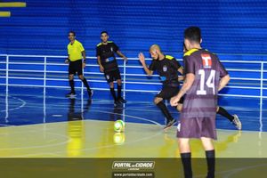 Festival de Futsal Amador 