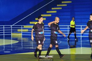 Festival de Futsal Amador 