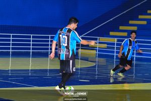 Festival de Futsal Amador 