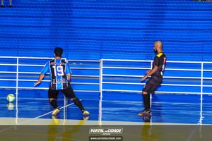 Festival de Futsal Amador 