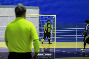 Festival de Futsal Amador 