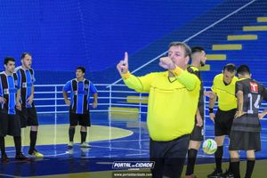 Festival de Futsal Amador 