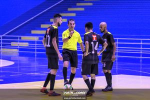 Festival de Futsal Amador 
