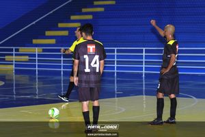 Festival de Futsal Amador 