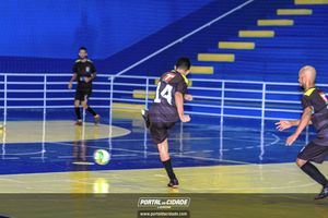 Festival de Futsal Amador 