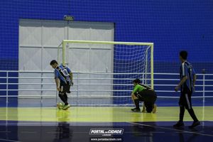 Festival de Futsal Amador 