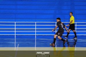 Festival de Futsal Amador 