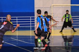 Festival de Futsal Amador 