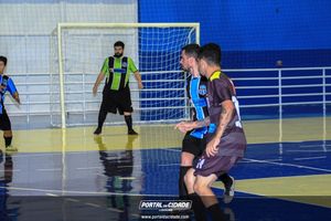 Festival de Futsal Amador 