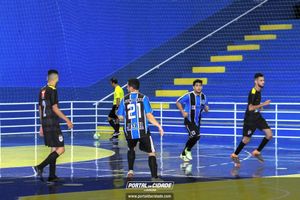 Festival de Futsal Amador 