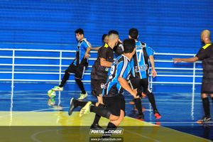 Festival de Futsal Amador 