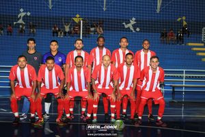 Festival de Futsal Amador-Chamados X Parque dos Estados 