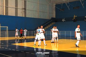 Festival de Futsal Amador-Chamados X Parque dos Estados 
