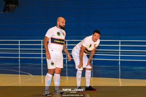 Festival de Futsal Amador-Chamados X Parque dos Estados 