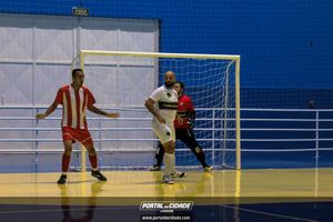 Festival de Futsal Amador-Chamados X Parque dos Estados 