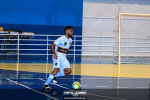 Festival de Futsal Amador-Chamados X Parque dos Estados 