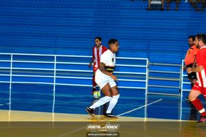 Festival de Futsal Amador-Chamados X Parque dos Estados 