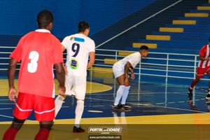 Festival de Futsal Amador-Chamados X Parque dos Estados 