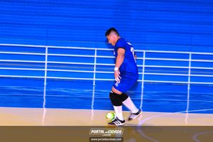 Festival de Futsal Amador-Chamados X Parque dos Estados 