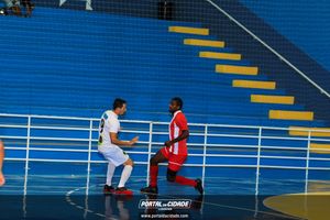 Festival de Futsal Amador-Chamados X Parque dos Estados 